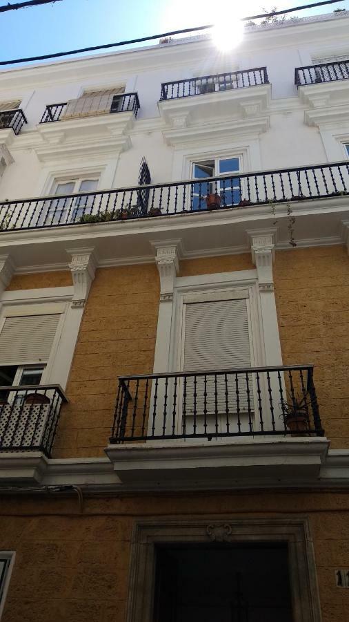 Apartamento Buenos Aires Cádis Exterior foto